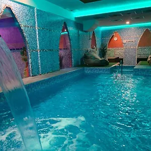 Hotel Impero Beauty & - Bike, Cantello