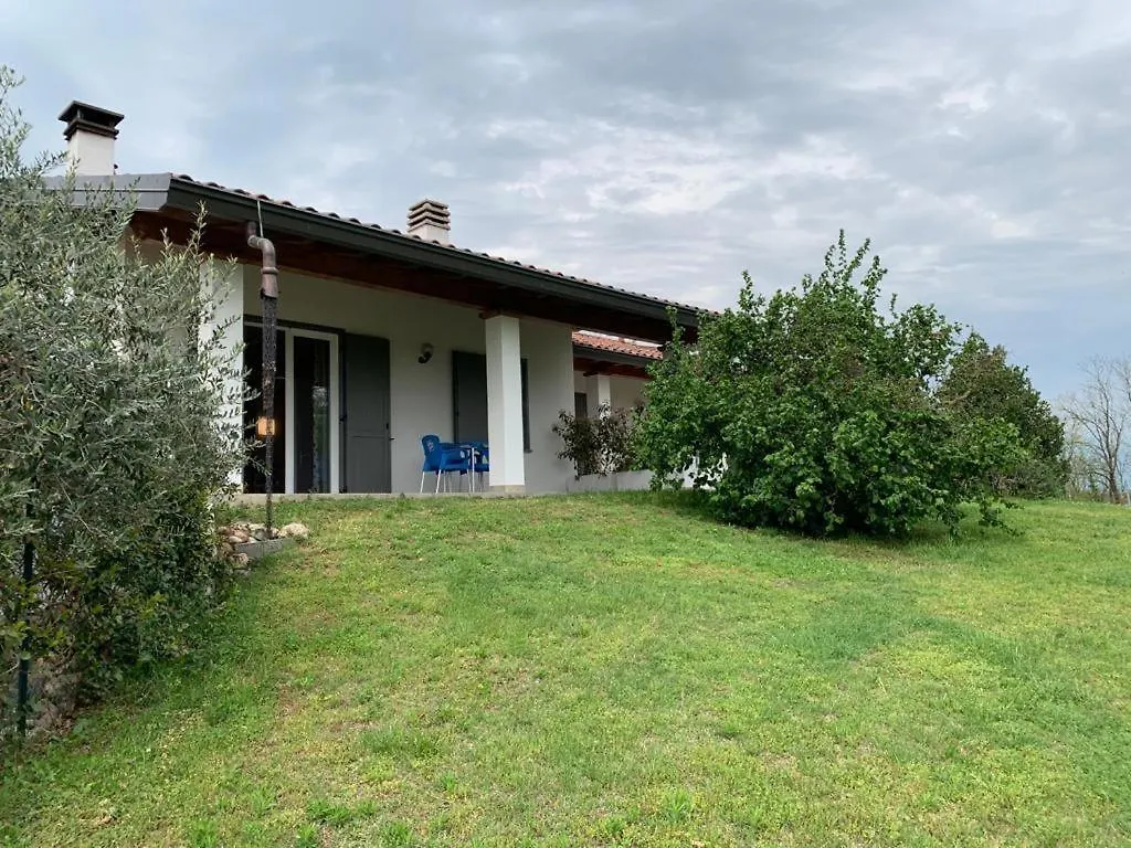 Casa Vacanze Al Capriano Appartamento Lampone Cantello Itálie
