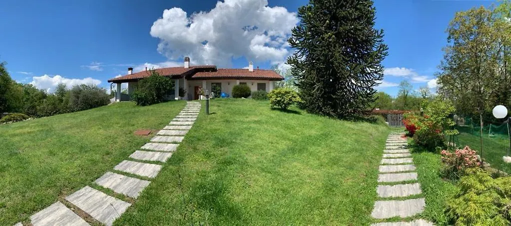 Casa Vacanze Al Capriano Appartamento Lampone Cantello Holiday home
