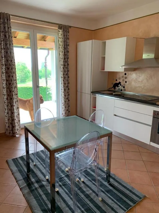 Casa Vacanze Al Capriano Appartamento Lampone Cantello