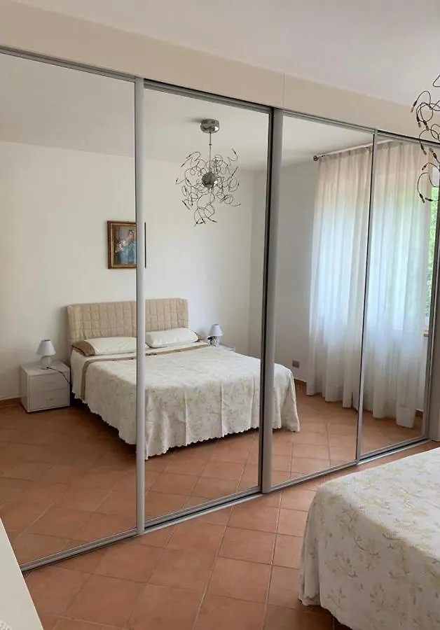 Holiday home Casa Vacanze Al Capriano Appartamento Lampone Cantello